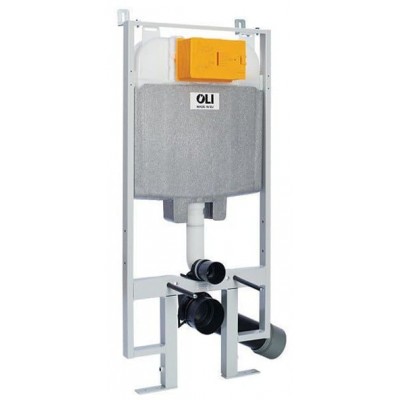 Инсталляция для унитаза Oli 74 plus S90 883134 (глубина 9 см)